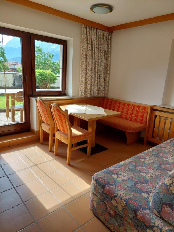 Landhaus Gerber Lermoos Extérieur photo