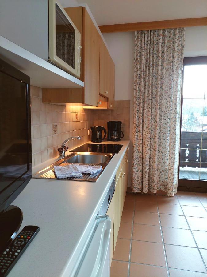 Landhaus Gerber Lermoos Extérieur photo