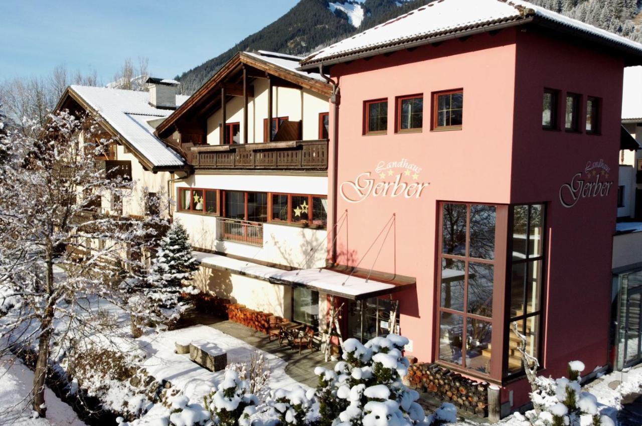 Landhaus Gerber Lermoos Extérieur photo