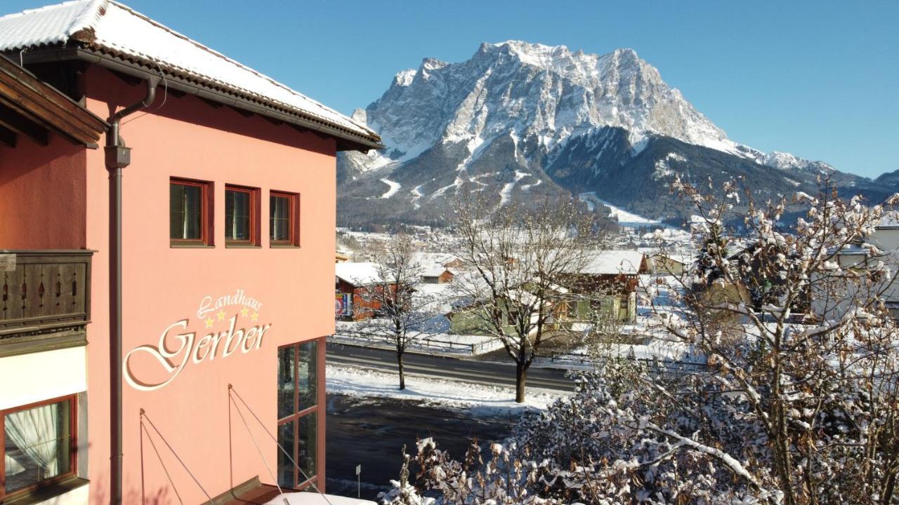 Landhaus Gerber Lermoos Extérieur photo