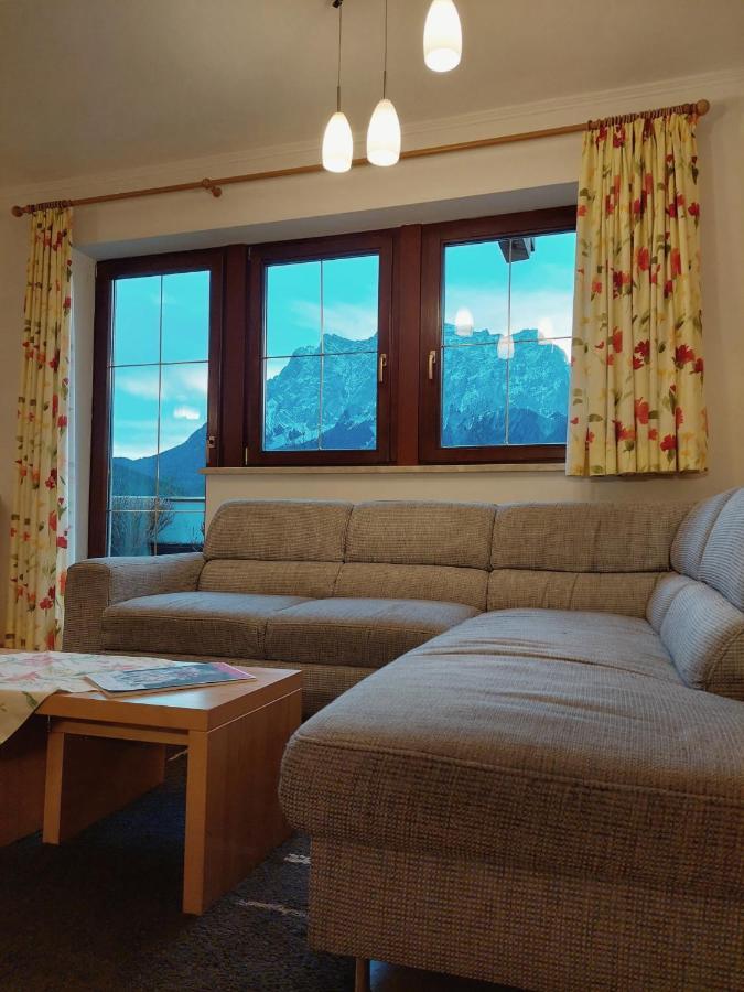 Landhaus Gerber Lermoos Extérieur photo