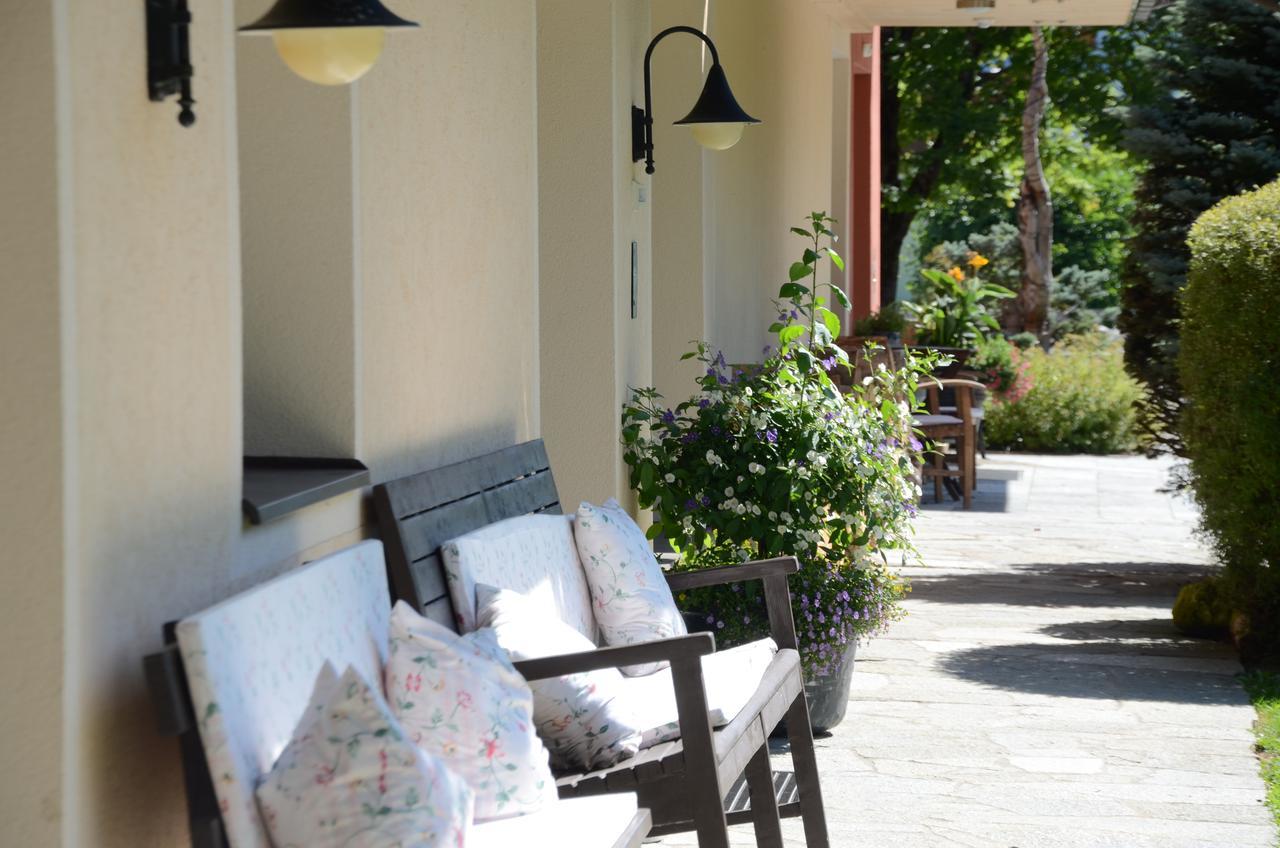 Landhaus Gerber Lermoos Extérieur photo