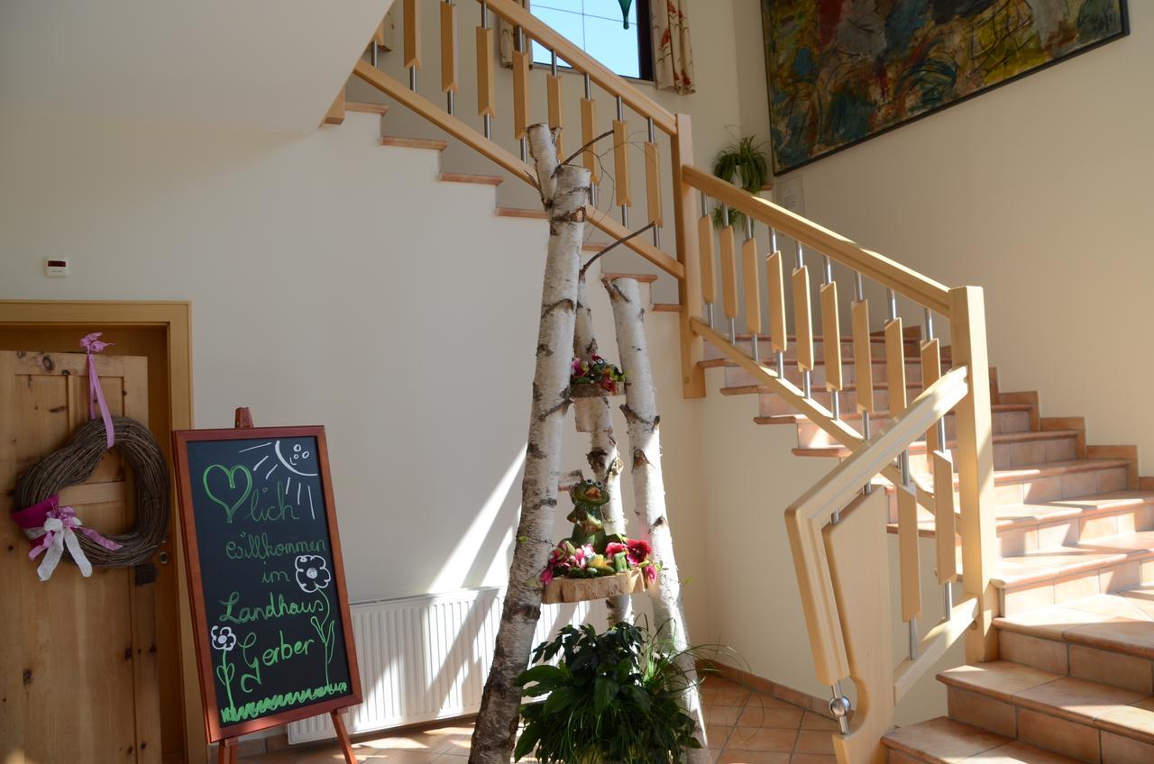 Landhaus Gerber Lermoos Extérieur photo