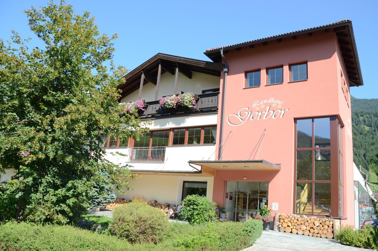 Landhaus Gerber Lermoos Extérieur photo